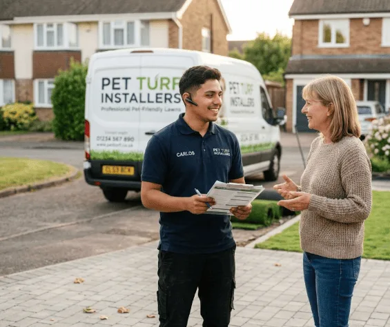Pet Turf Installation Caldwell, NJ FAQs